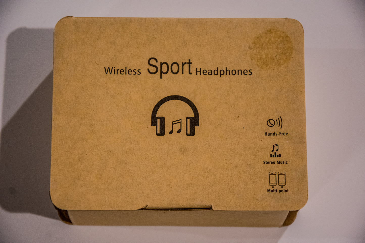 Wireless Sport Headphones/Earbuds