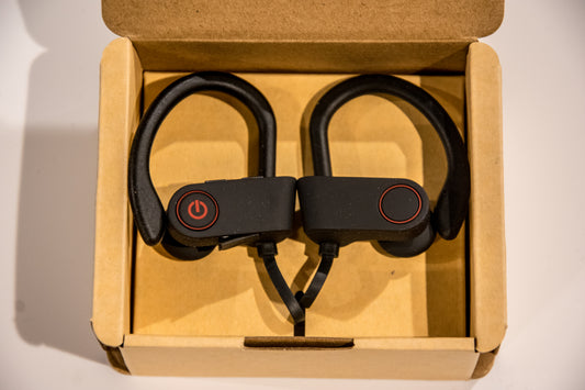 Wireless Sport Headphones/Earbuds