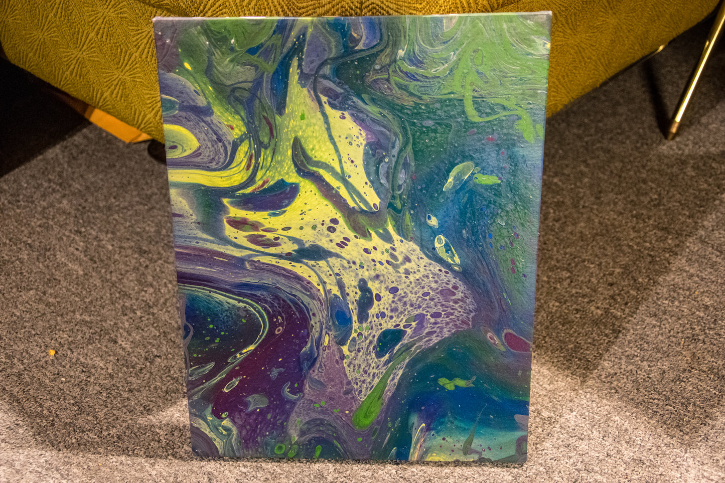 Various Pours
