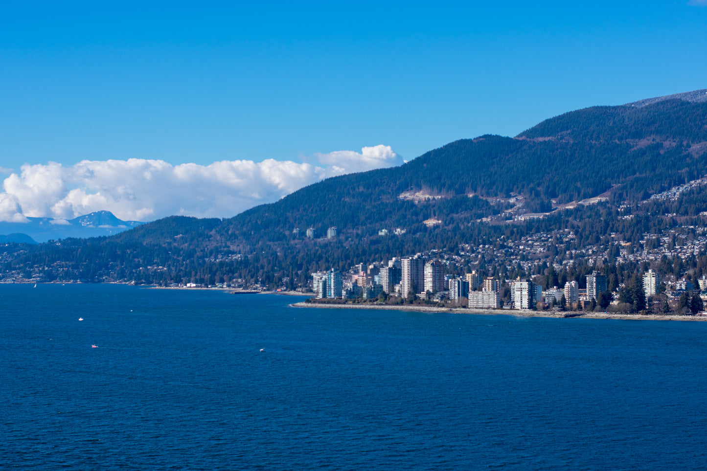 North Vancouver - 5x7 Photograph