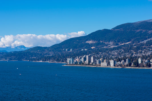 North Vancouver - 5x7 Photograph